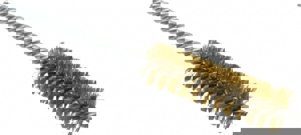 Power Tube Brush: Helical, Brass